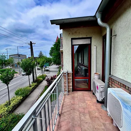 Roger Federer Apartmanja 公寓