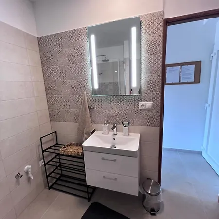 شقة Roger Federer Apartmanja بالاتونفوريد