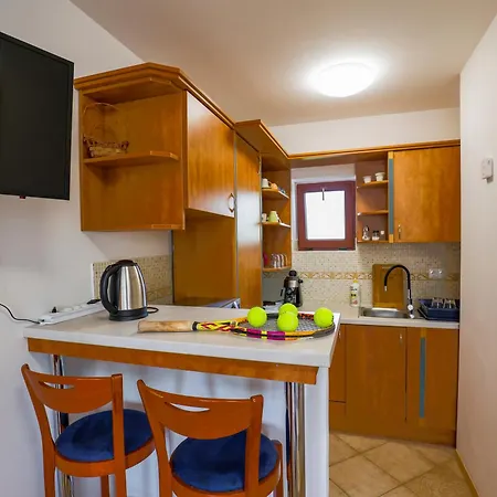 Roger Federer Apartmanja شقة بالاتونفوريد