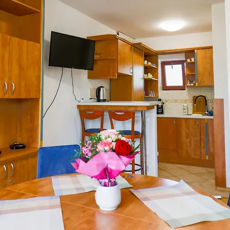 Roger Federer Apartmanja * بالاتونفوريد
