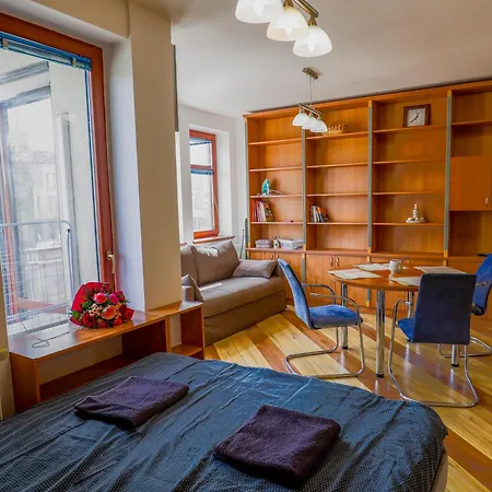 Lejlighed Roger Federer Apartmanja