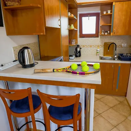Roger Federer Apartmanja Apartment *