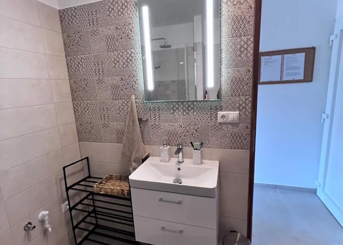 Lägenhet Roger Federer Apartmanja Balatonfüred