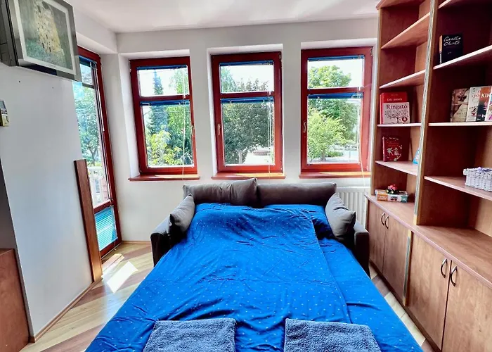 Roger Federer Apartmanja 公寓 *