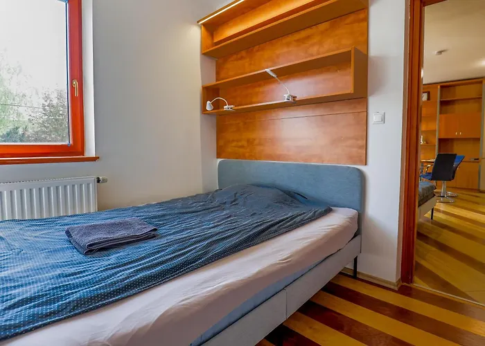 Roger Federer Apartmanja 公寓