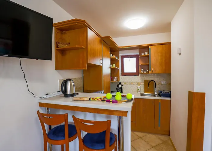 Roger Federer Apartmanja Lägenhet Balatonfüred