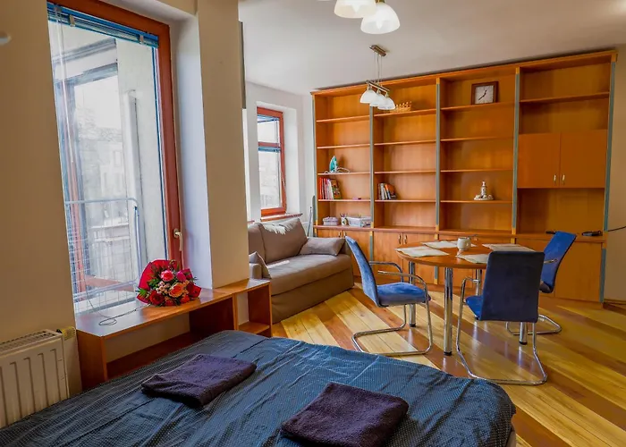 公寓 Roger Federer Apartmanja