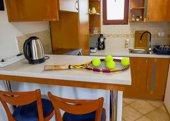 Roger Federer Apartmanja Lägenhet *